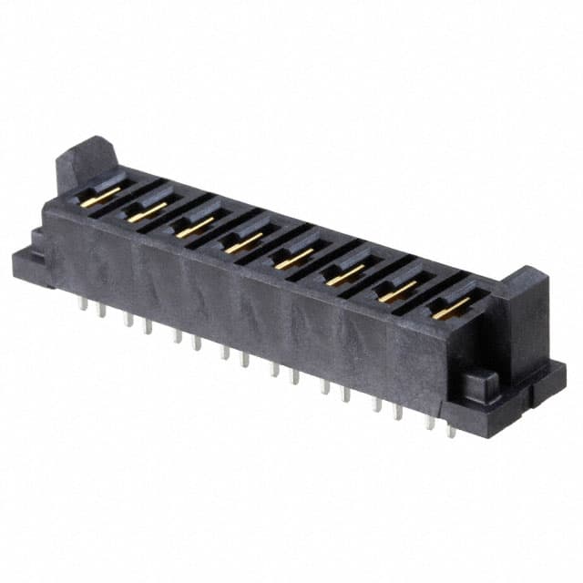 MPS-08-7.70-01-L-V Samtec Inc.  Blade Type Power Connector Assemblies